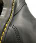 中古・古着 Dr.Martens (ドクターマーチン) JETTA厚底フロントジップブーツ ブラック サイズ:23㎝：12000円