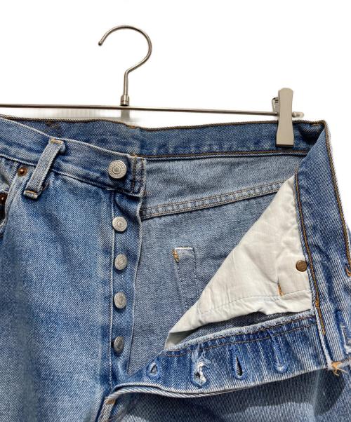LEVI'S（リーバイス）LEVI'S (リーバイス) 501デニムパンツ インディゴ サイズ:W32の古着・服飾アイテム