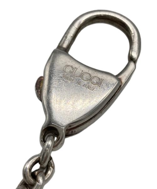 GUCCI（グッチ）GUCCI (グッチ) サイコロキーリングの古着・服飾アイテム