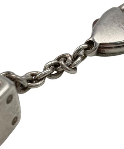 GUCCI（グッチ）GUCCI (グッチ) サイコロキーリングの古着・服飾アイテム