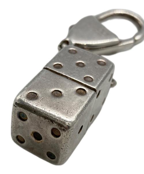 GUCCI（グッチ）GUCCI (グッチ) サイコロキーリングの古着・服飾アイテム