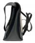 BALENCIAGA (バレンシアガ) アフタヌーンショルダーバッグ ブラック×ベージュ：14000円