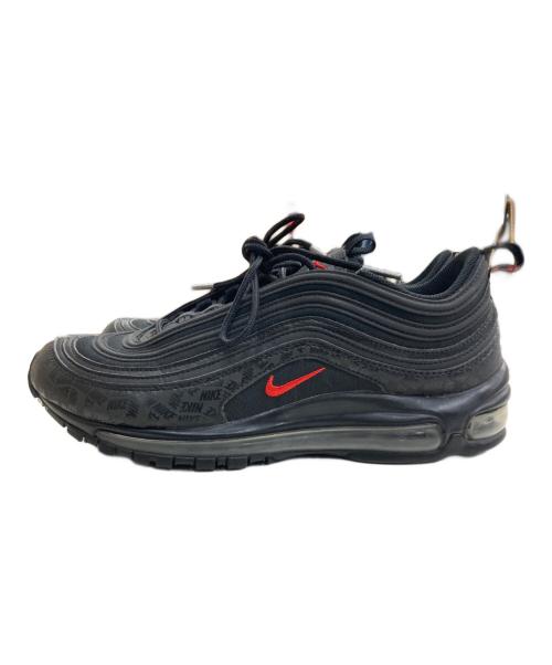 NIKE（ナイキ）NIKE (ナイキ) Air Max 97 ブラック サイズ:ＵＳ9.5の古着・服飾アイテム
