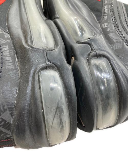 NIKE（ナイキ）NIKE (ナイキ) Air Max 97 ブラック サイズ:ＵＳ9.5の古着・服飾アイテム