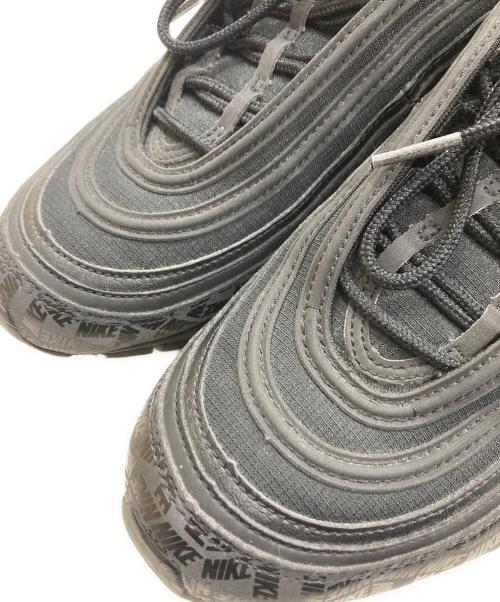 NIKE（ナイキ）NIKE (ナイキ) Air Max 97 ブラック サイズ:ＵＳ9.5の古着・服飾アイテム