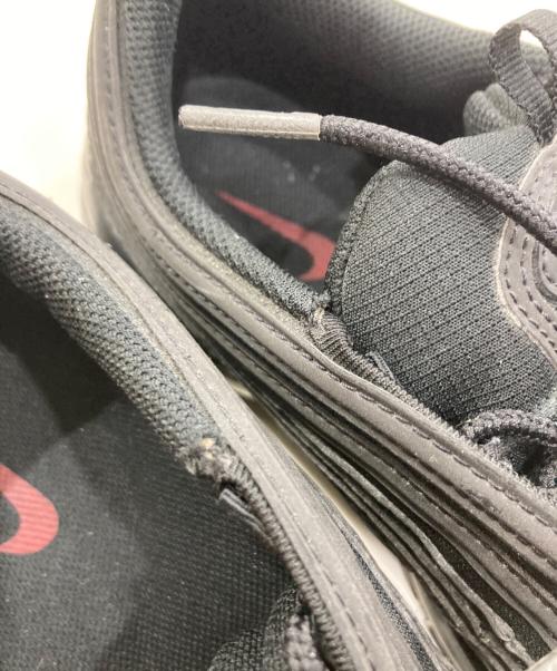 NIKE（ナイキ）NIKE (ナイキ) Air Max 97 ブラック サイズ:ＵＳ9.5の古着・服飾アイテム