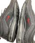 中古・古着 NIKE (ナイキ) Air Max 97 ブラック サイズ:ＵＳ9.5：5000円