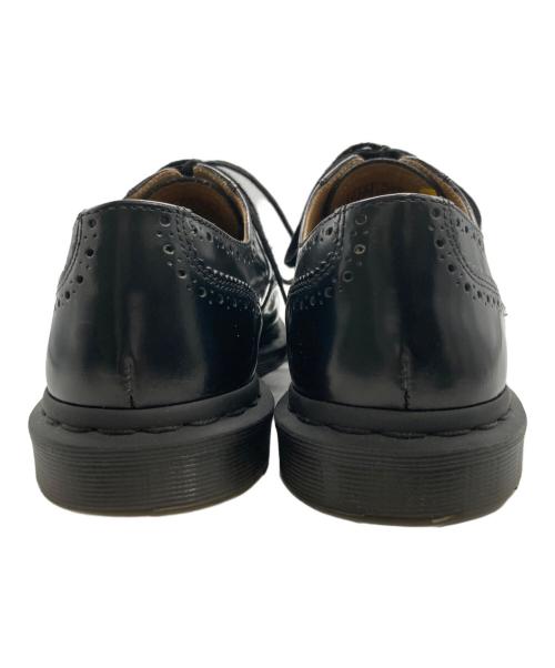 Dr.Martens（ドクターマーチン）Dr.Martens (ドクターマーチン) KELVINⅡ ウィンウチップシューズ ブラック サイズ:UK7(25.5‐26)の古着・服飾アイテム