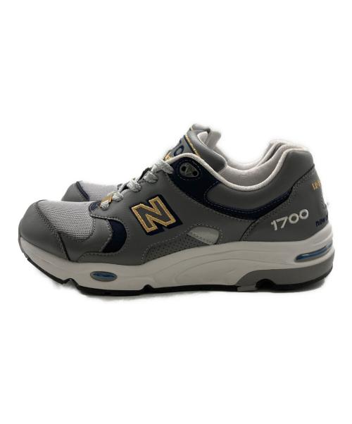 NEW BALANCE（ニューバランス）NEW BALANCE (ニューバランス) CM1700NJ グレー サイズ:27cmの古着・服飾アイテム