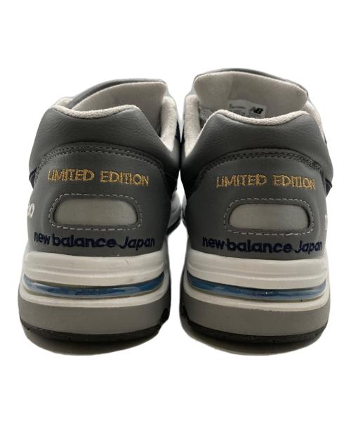 NEW BALANCE（ニューバランス）NEW BALANCE (ニューバランス) CM1700NJ グレー サイズ:27cmの古着・服飾アイテム