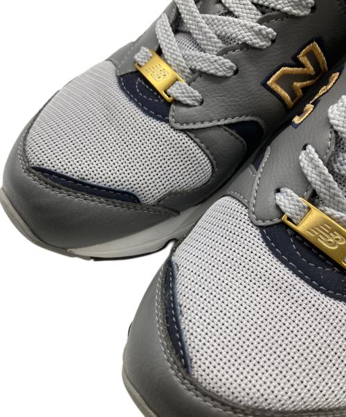 NEW BALANCE（ニューバランス）NEW BALANCE (ニューバランス) CM1700NJ グレー サイズ:27cmの古着・服飾アイテム