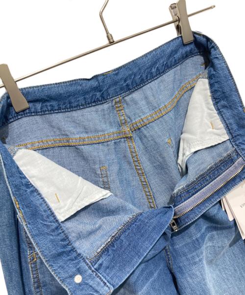 Vin（ヴィン）vin (ヴィン) デニムパンツ インディゴ サイズ:40 未使用品の古着・服飾アイテム