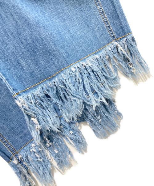 Vin（ヴィン）vin (ヴィン) デニムパンツ インディゴ サイズ:40 未使用品の古着・服飾アイテム