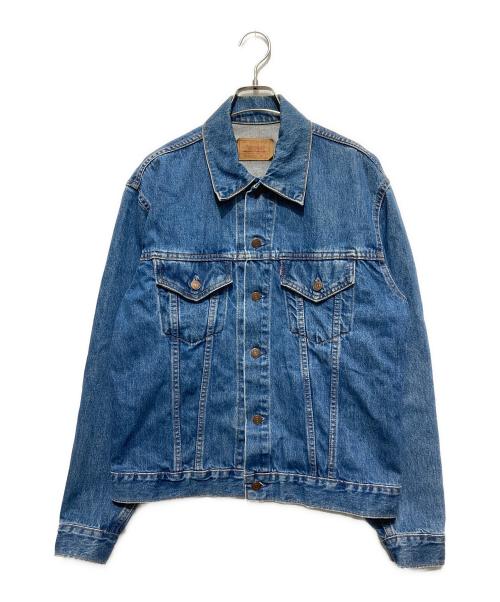 LEVI'S（リーバイス）LEVI'S (リーバイス) デニムジャケット インディゴ サイズ:42の古着・服飾アイテム