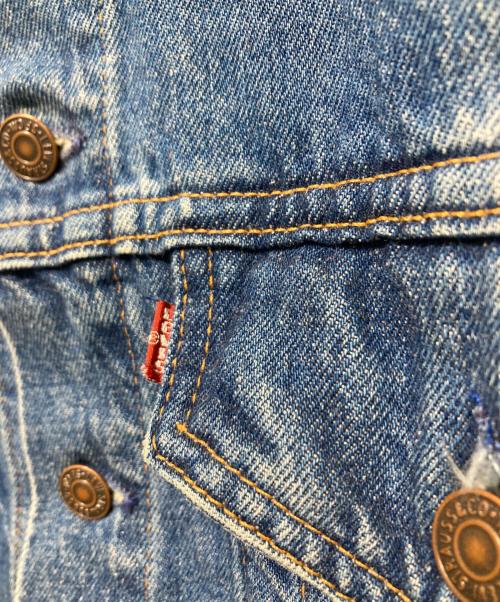 LEVI'S（リーバイス）LEVI'S (リーバイス) デニムジャケット インディゴ サイズ:42の古着・服飾アイテム