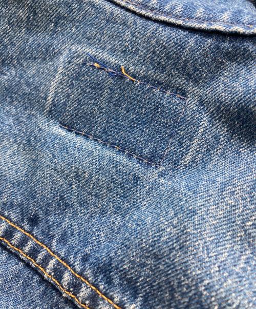 LEVI'S（リーバイス）LEVI'S (リーバイス) デニムジャケット インディゴ サイズ:42の古着・服飾アイテム