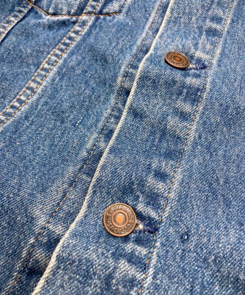 LEVI'S（リーバイス）LEVI'S (リーバイス) デニムジャケット インディゴ サイズ:42の古着・服飾アイテム
