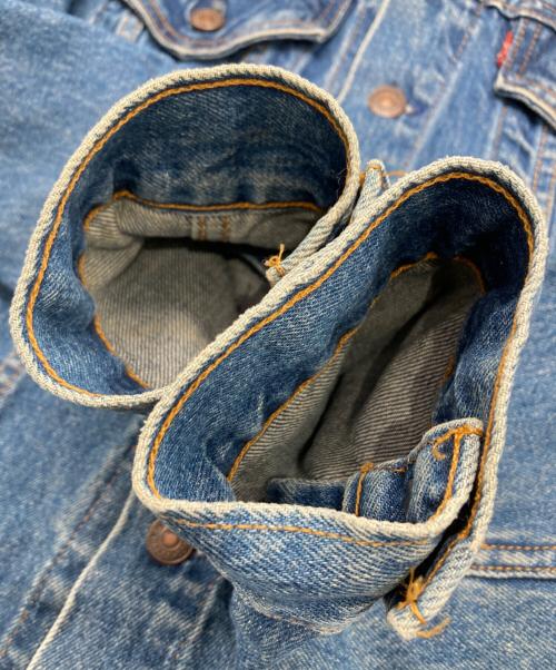 LEVI'S（リーバイス）LEVI'S (リーバイス) デニムジャケット インディゴ サイズ:42の古着・服飾アイテム