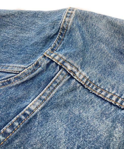 LEVI'S（リーバイス）LEVI'S (リーバイス) デニムジャケット インディゴ サイズ:42の古着・服飾アイテム