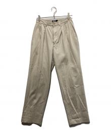 POLO RALPH LAUREN（ポロ・ラルフローレン）の古着「チノパン」｜ベージュ