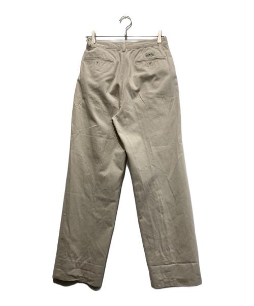 POLO RALPH LAUREN（ポロ・ラルフローレン）POLO RALPH LAUREN (ポロ・ラルフローレン) チノパン ベージュ サイズ:29の古着・服飾アイテム