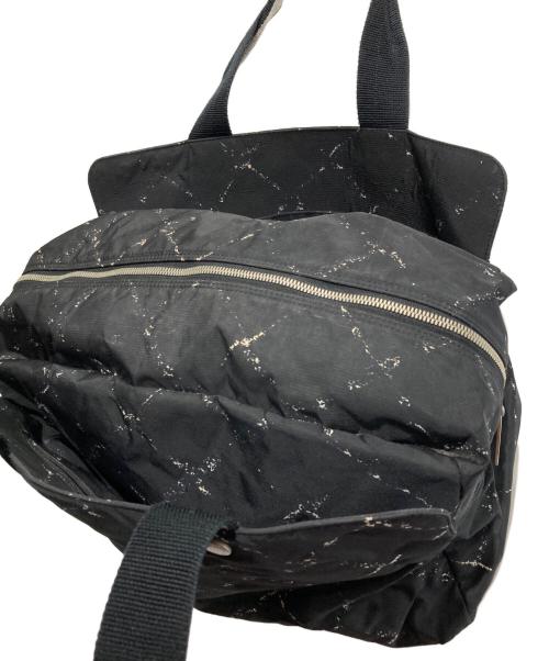 CHANEL（シャネル）CHANEL (シャネル) 旧トラベルラインナイロントートバッグ ブラックの古着・服飾アイテム