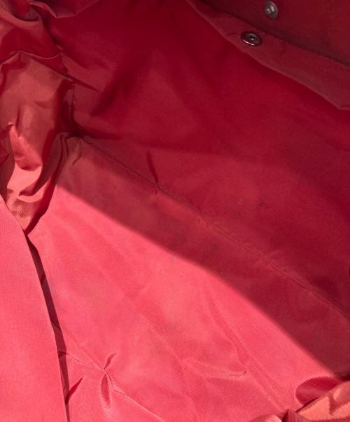 CHANEL（シャネル）CHANEL (シャネル) 旧トラベルラインナイロントートバッグ ブラックの古着・服飾アイテム