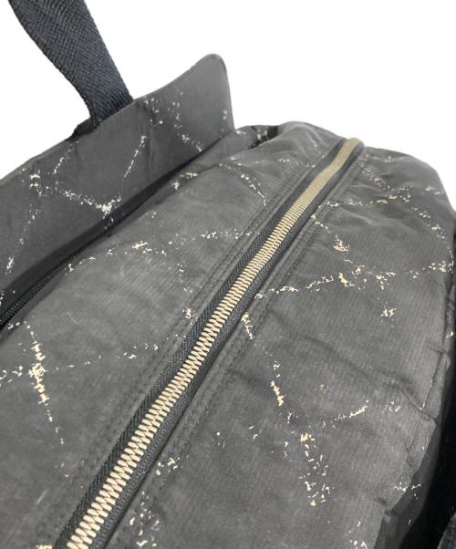 CHANEL（シャネル）CHANEL (シャネル) 旧トラベルラインナイロントートバッグ ブラックの古着・服飾アイテム