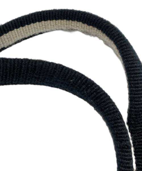 CHANEL（シャネル）CHANEL (シャネル) 旧トラベルラインナイロントートバッグ ブラックの古着・服飾アイテム