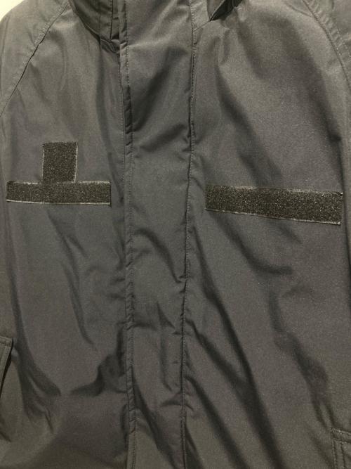 FREAK'S STORE（フリークスストア）FREAK'S STORE (フリークスストア) WINDSTOPPER DOWN LEVEL7 ブラック サイズ:Lの古着・服飾アイテム