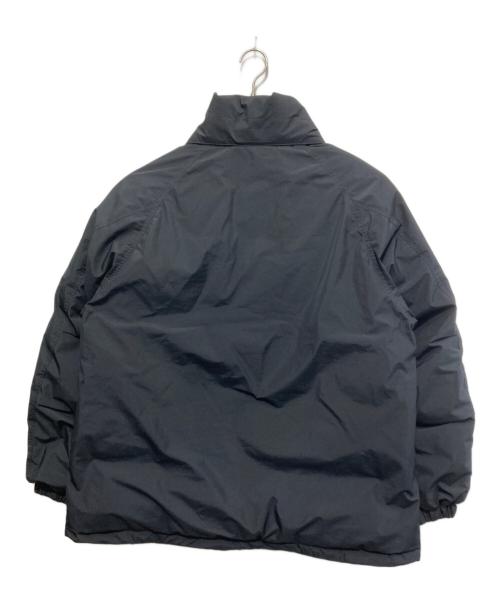 FREAK'S STORE（フリークスストア）FREAK'S STORE (フリークスストア) WINDSTOPPER DOWN LEVEL7 ブラック サイズ:Lの古着・服飾アイテム