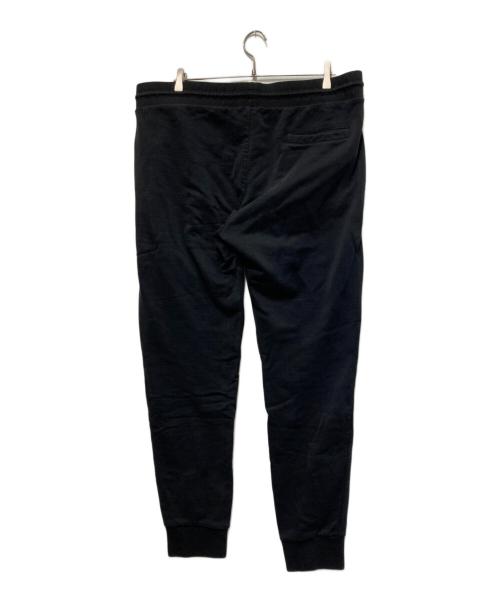 MONCLER（モンクレール）MONCLER (モンクレール) PANTALONE スウェットパンツ ブラック サイズ:XXLの古着・服飾アイテム