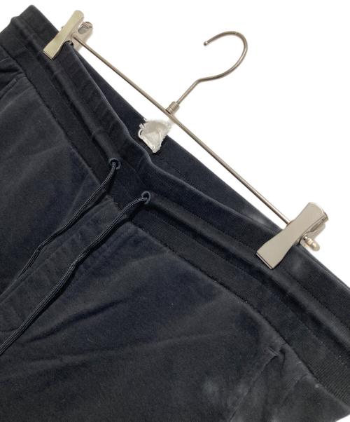 MONCLER（モンクレール）MONCLER (モンクレール) PANTALONE スウェットパンツ ブラック サイズ:XXLの古着・服飾アイテム