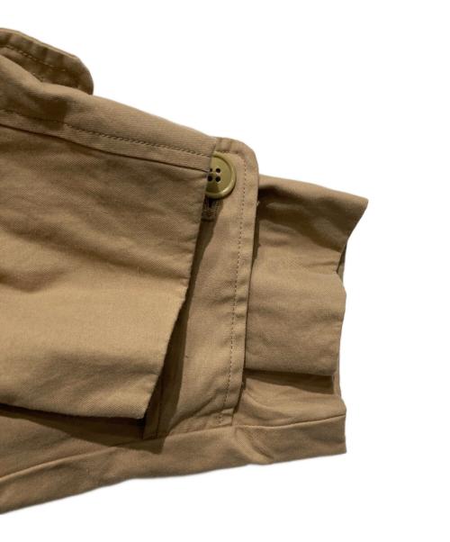 BUZZ RICKSON'S（バズリクソンズ）BUZZ RICKSON'S (バズリクソンズ) BEAMS BOY (ビームスボーイ) 別注トレンチコート ベージュ サイズ:不明の古着・服飾アイテム