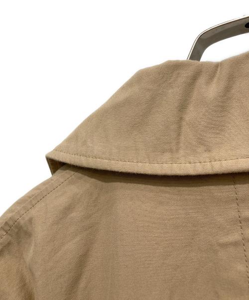 BUZZ RICKSON'S（バズリクソンズ）BUZZ RICKSON'S (バズリクソンズ) BEAMS BOY (ビームスボーイ) 別注トレンチコート ベージュ サイズ:不明の古着・服飾アイテム