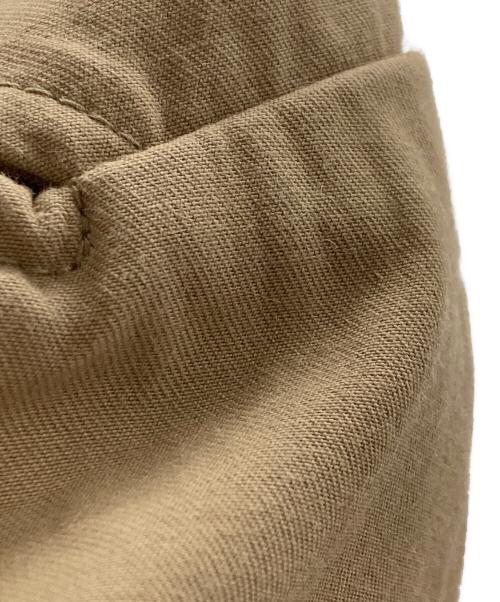 BUZZ RICKSON'S（バズリクソンズ）BUZZ RICKSON'S (バズリクソンズ) BEAMS BOY (ビームスボーイ) 別注トレンチコート ベージュ サイズ:不明の古着・服飾アイテム