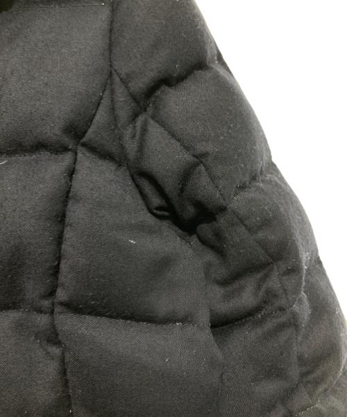 TATRAS（タトラス）TATRAS (タトラス) LAVIANAウールロングダウンコート ネイビー サイズ:2の古着・服飾アイテム