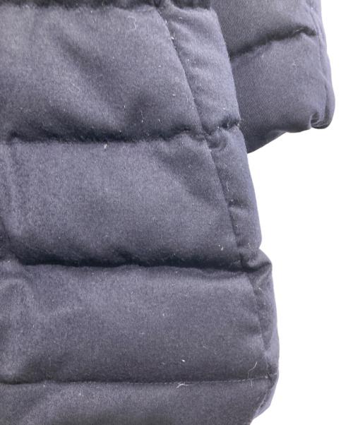 TATRAS（タトラス）TATRAS (タトラス) LAVIANAウールロングダウンコート ネイビー サイズ:2の古着・服飾アイテム