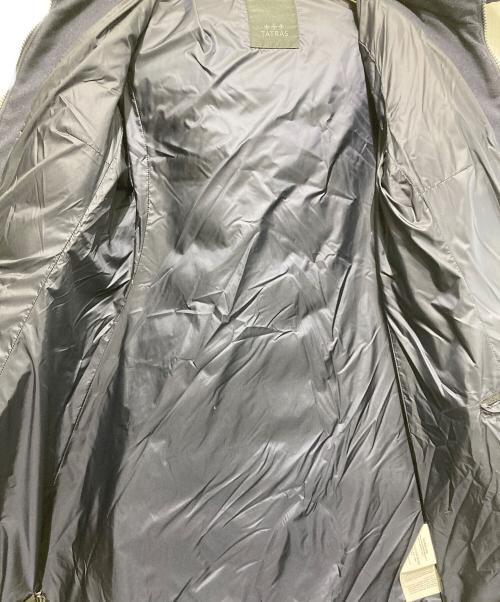 TATRAS（タトラス）TATRAS (タトラス) LAVIANAウールロングダウンコート ネイビー サイズ:2の古着・服飾アイテム