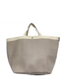 Herve Chapelier（エルベシャプリエ）の古着「トートバッグ」｜マスティック×イヴォワール