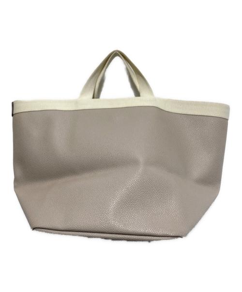 Herve Chapelier（エルベシャプリエ）Herve Chapelier (エルベシャプリエ) トートバッグ マスティック×イヴォワールの古着・服飾アイテム