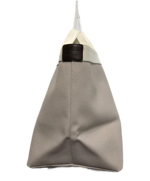 Herve Chapelier（エルベシャプリエ）Herve Chapelier (エルベシャプリエ) トートバッグ マスティック×イヴォワールの古着・服飾アイテム