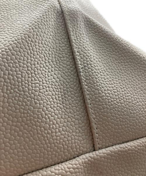 Herve Chapelier（エルベシャプリエ）Herve Chapelier (エルベシャプリエ) トートバッグ マスティック×イヴォワールの古着・服飾アイテム