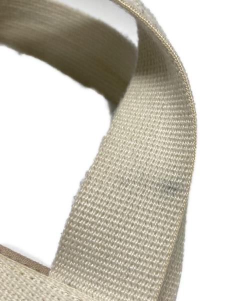 Herve Chapelier（エルベシャプリエ）Herve Chapelier (エルベシャプリエ) トートバッグ マスティック×イヴォワールの古着・服飾アイテム