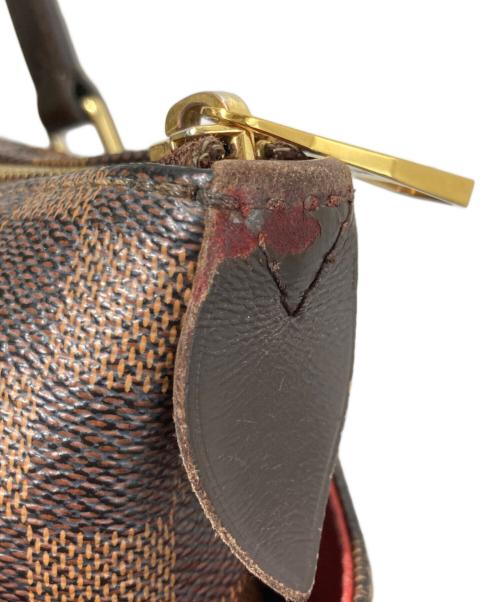 LOUIS VUITTON（ルイ ヴィトン）LOUIS VUITTON (ルイ ヴィトン) トートバッグ ブラウンの古着・服飾アイテム