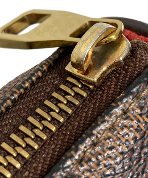 LOUIS VUITTON（ルイ ヴィトン）LOUIS VUITTON (ルイ ヴィトン) トートバッグ ブラウンの古着・服飾アイテム