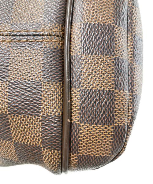 LOUIS VUITTON（ルイ ヴィトン）LOUIS VUITTON (ルイ ヴィトン) トートバッグ ブラウンの古着・服飾アイテム