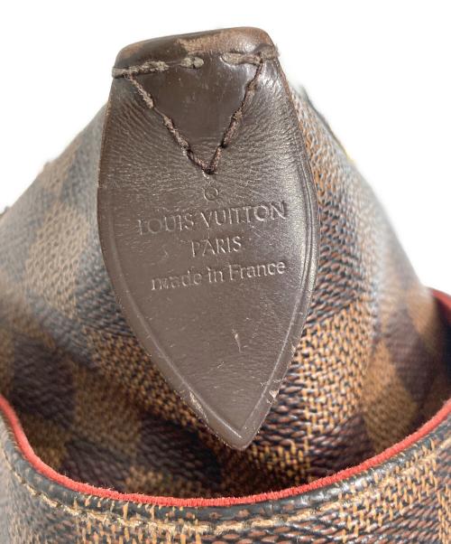 LOUIS VUITTON（ルイ ヴィトン）LOUIS VUITTON (ルイ ヴィトン) トートバッグ ブラウンの古着・服飾アイテム