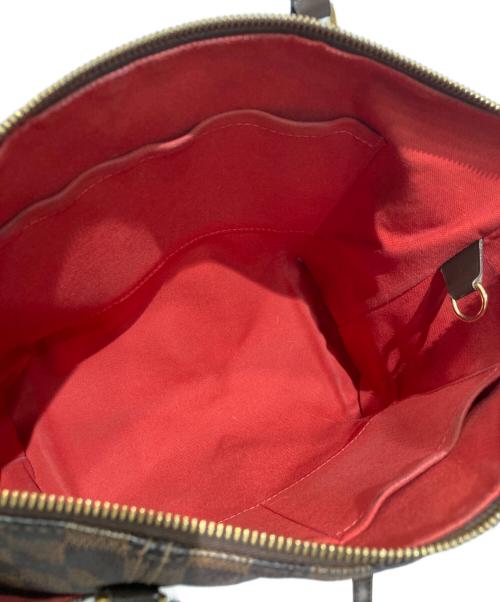 LOUIS VUITTON（ルイ ヴィトン）LOUIS VUITTON (ルイ ヴィトン) トートバッグ ブラウンの古着・服飾アイテム