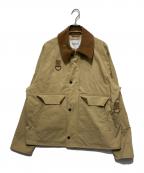 Barbourバブアー）の古着「OS SPEY MU TECH」｜ベージュ